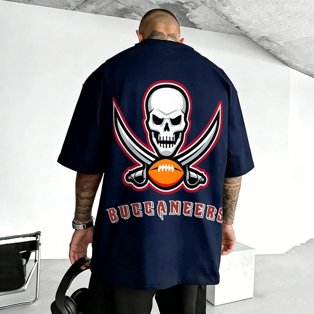 Unisex “Tampa Bay Buccaneers” T-shirt.
