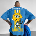 Green Bay Packers 2026 New  Graphic T-Shirt