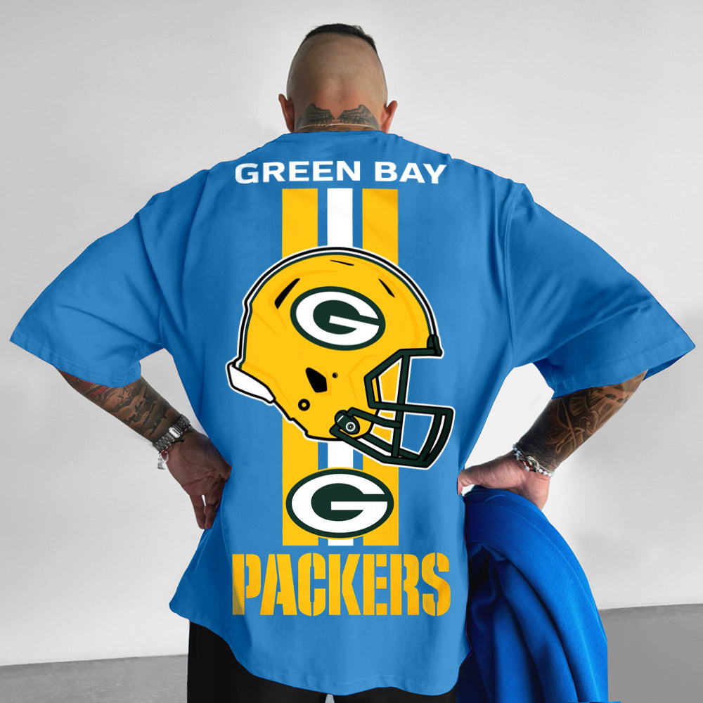 Green Bay Packers 2026 New  Graphic T-Shirt