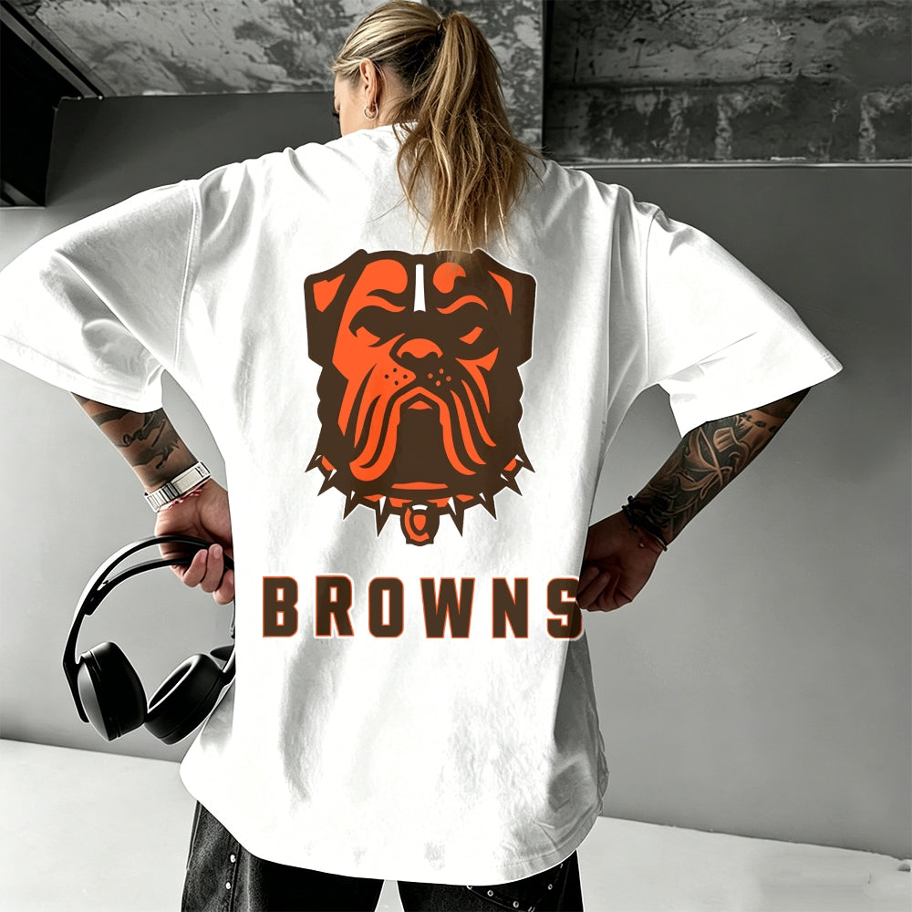 Unisex “Cleveland Browns” T-shirt.