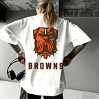 Unisex “Cleveland Browns” T-shirt.