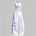 Pokémon Top & Elasticated Trousers Two-Piece Set