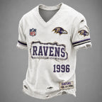 BAL x NFL LUXURY V-Neck T-Shirt 3005 DatND DVT