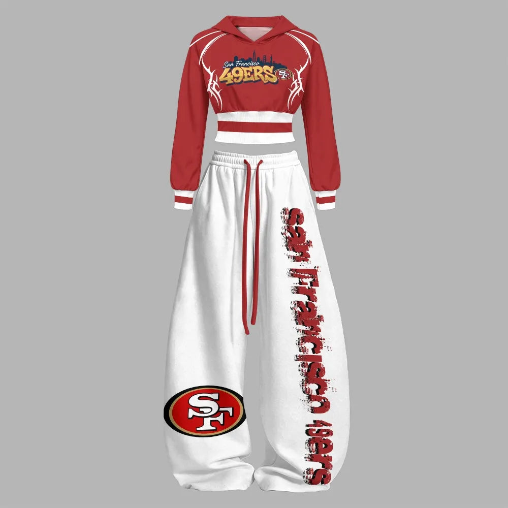 Slim-fit sweatshirt set 2608004919 Main image