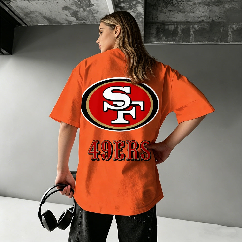 Unisex “San Francisco 49ers” T-shirt
