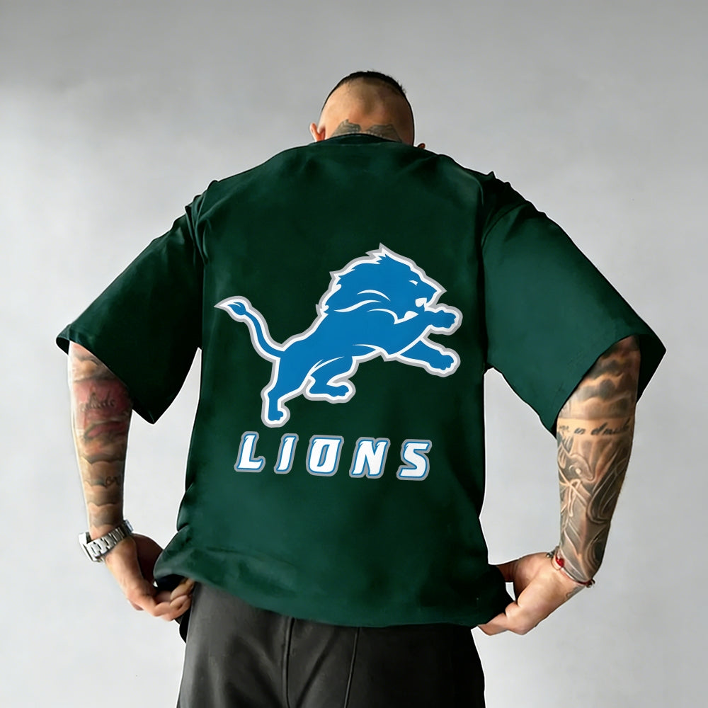 Unisex “Detroit Lions” T-shirt