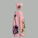 Pokémon Top & Elasticated Trousers Two-Piece Set