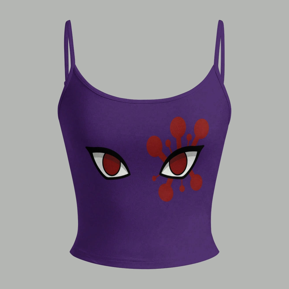 Demon Slayer Top & Elasticated Trousers Two-Piece Set Secondary image