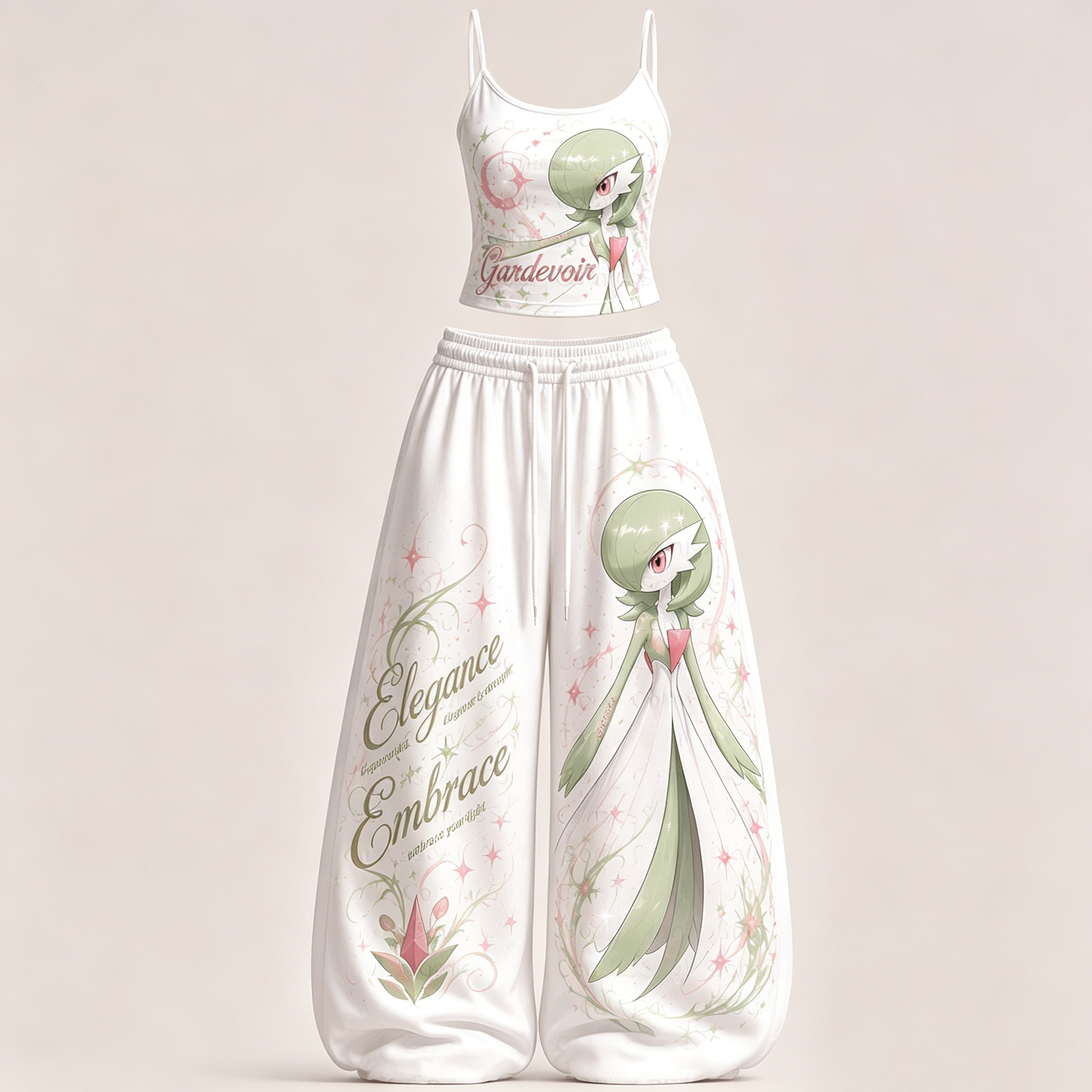 Pokémon Top & Elasticated Trousers Two-Piece Set Main image
