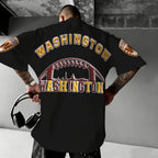Unisex "Washington Commanders" Inspired Trendy T-shirt