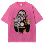 Unisex ¡°Pittsburgh Steelers¡± Vintage Washed Tee
