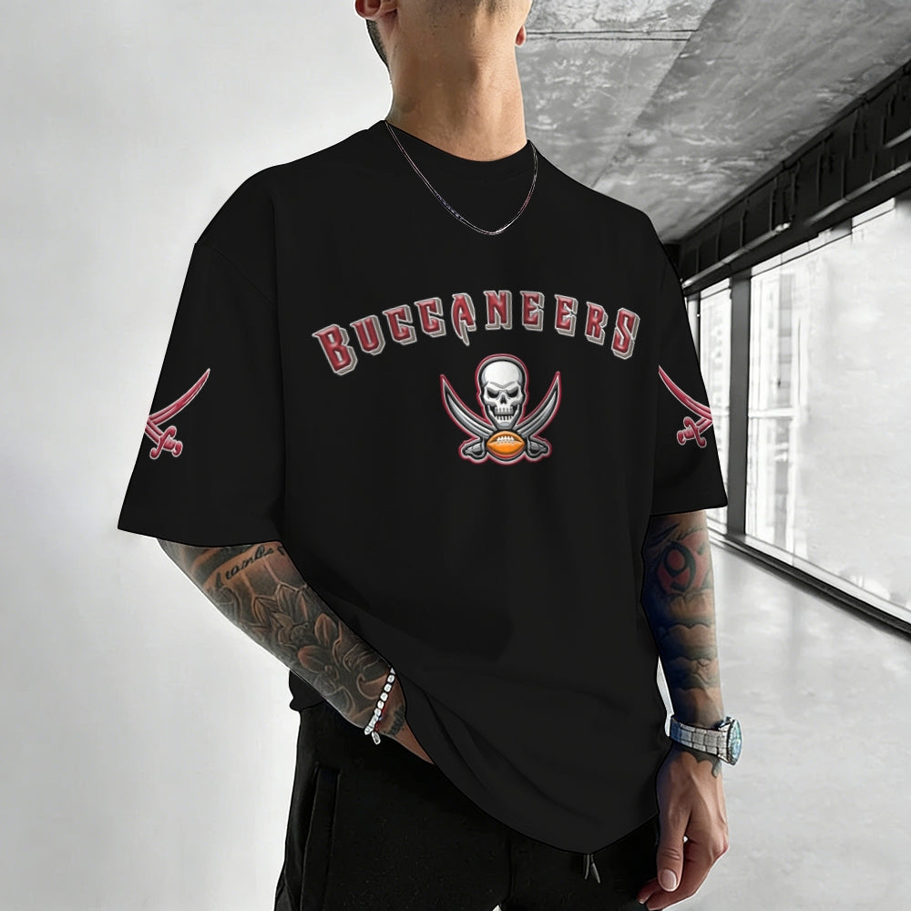 Unisex "Tampa Bay Buccaneers" Inspired Trendy T-shirt
