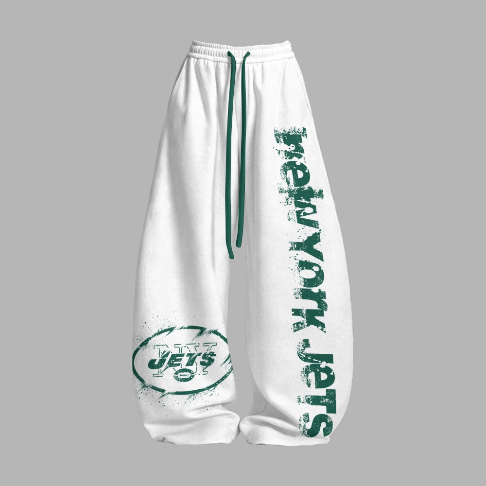 New York Jets Slim-Fit Sweatshirt Set | NFL