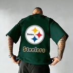 Unisex “Pittsburgh Steelers” T-shirt.