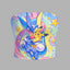 Pokémon Tight Casual Camisole Tops & Elasticated Trousers Two-Piece Set