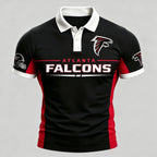 Atlanta Falcons polo T-shirt