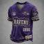 BAL x NFL LUXURY V-Neck T-Shirt 3005 DatND DVT