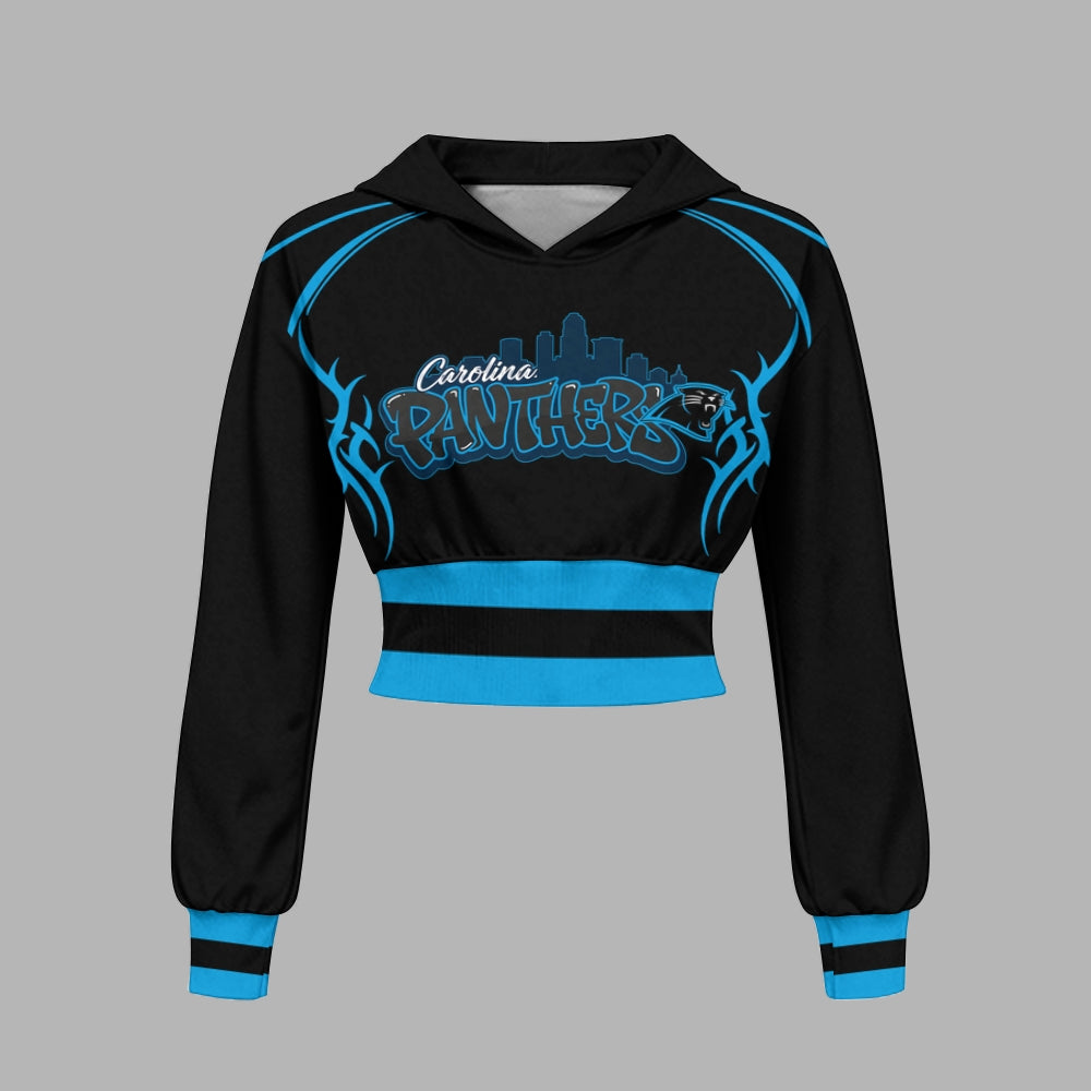 Carolina Panthers Slim-fit sweatshirt set | NFL