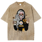Unisex ¡°Pittsburgh Steelers¡± Vintage Washed Tee