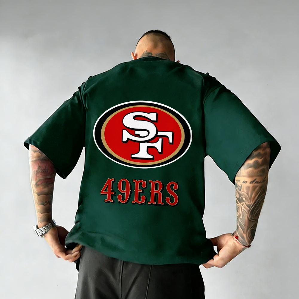 Unisex “San Francisco 49ers” T-shirt