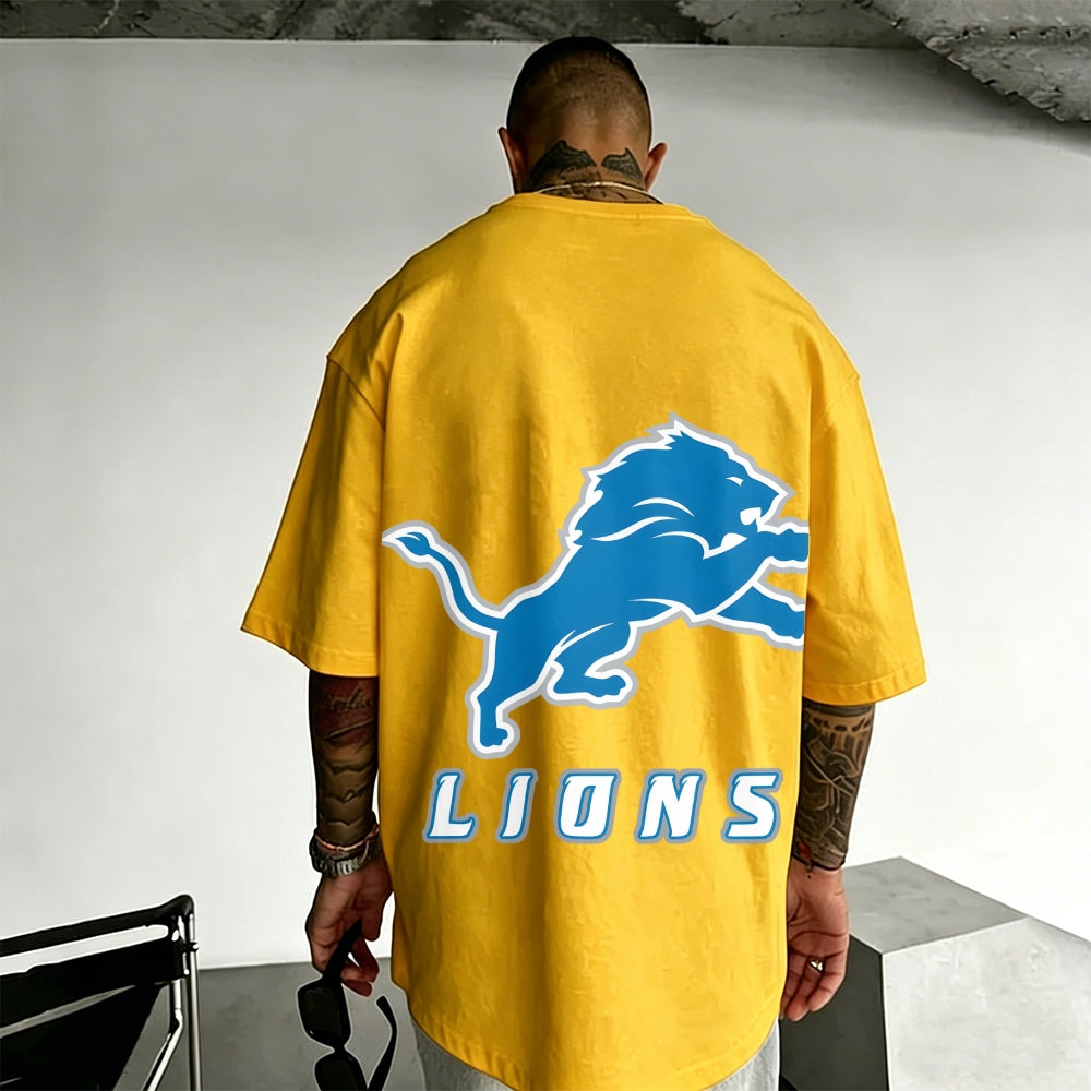Unisex “Detroit Lions” T-shirt