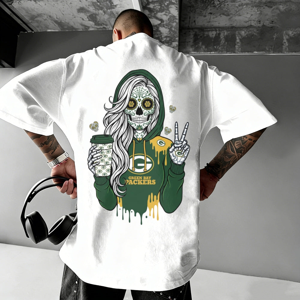Unisex "Green Bay Packers" T-shirt.