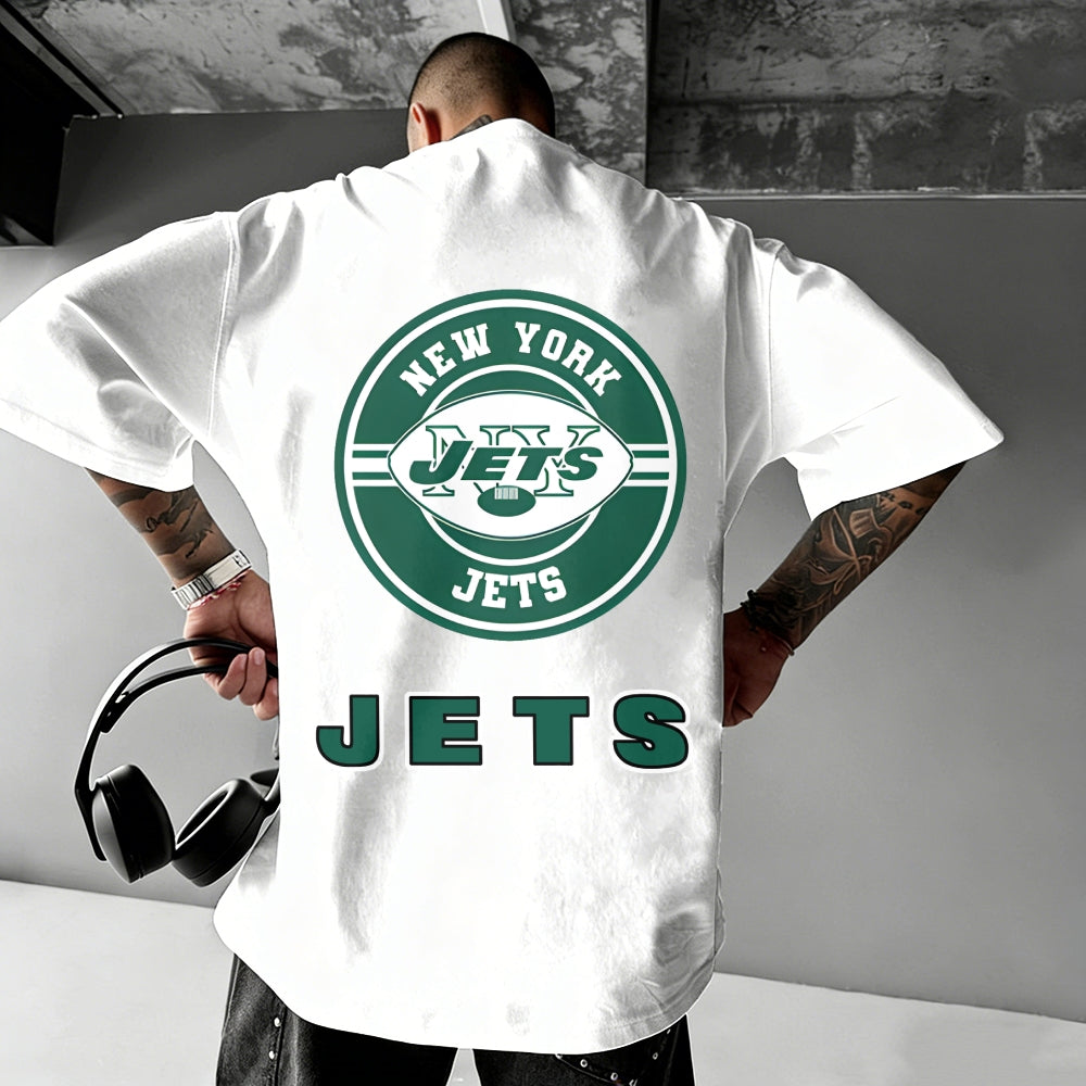 Unisex “New York Jets” T-shirt.