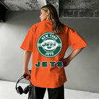Unisex “New York Jets” T-shirt.