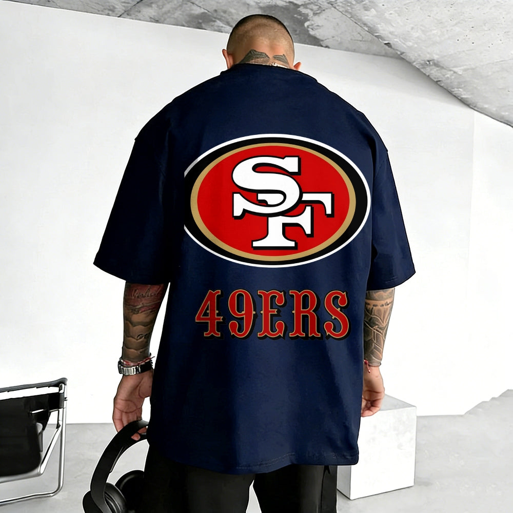 Unisex “San Francisco 49ers” T-shirt