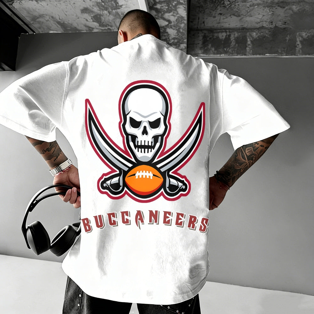 Unisex “Tampa Bay Buccaneers” T-shirt.
