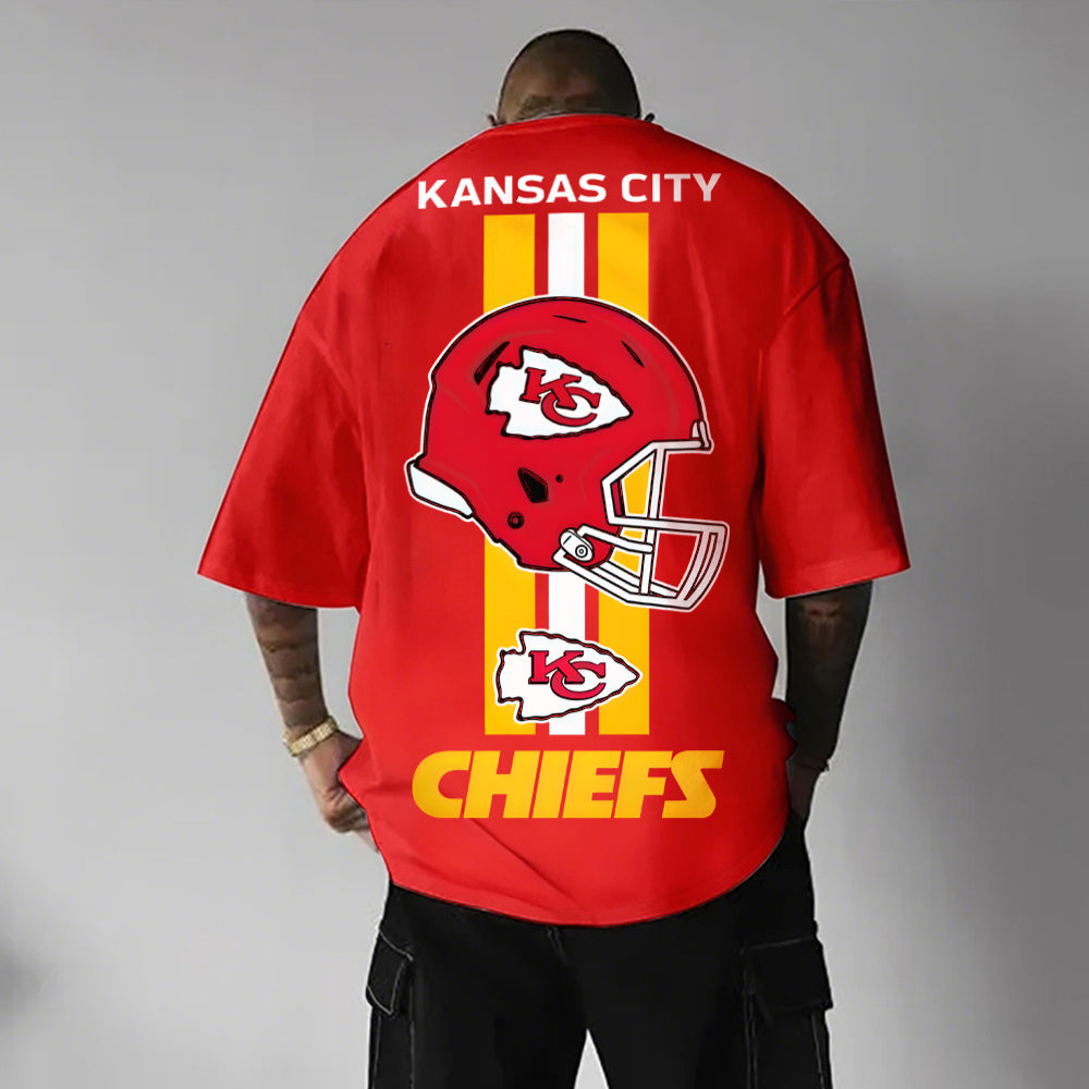 Kansas City Chiefs 2026 New Graphic T-Shirt Main image