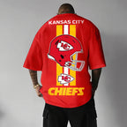 Kansas City Chiefs 2026 New Graphic T-Shirt