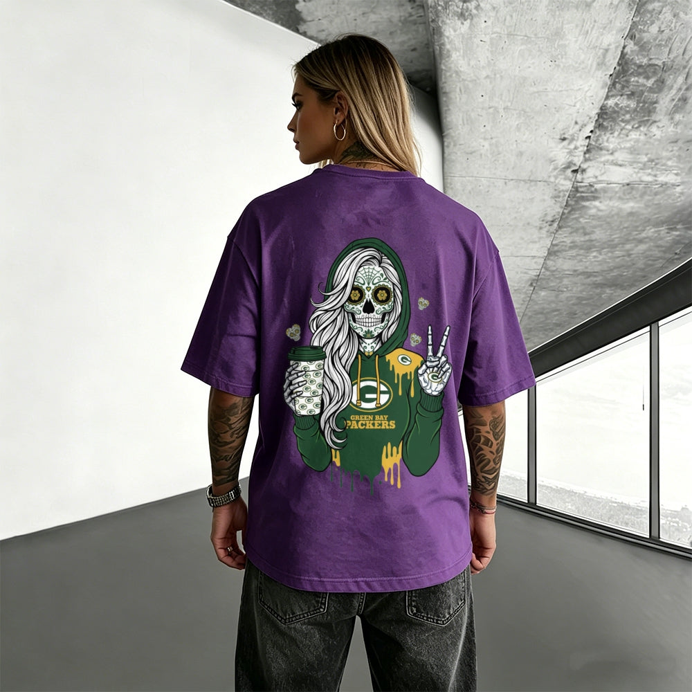 Unisex "Green Bay Packers" T-shirt.