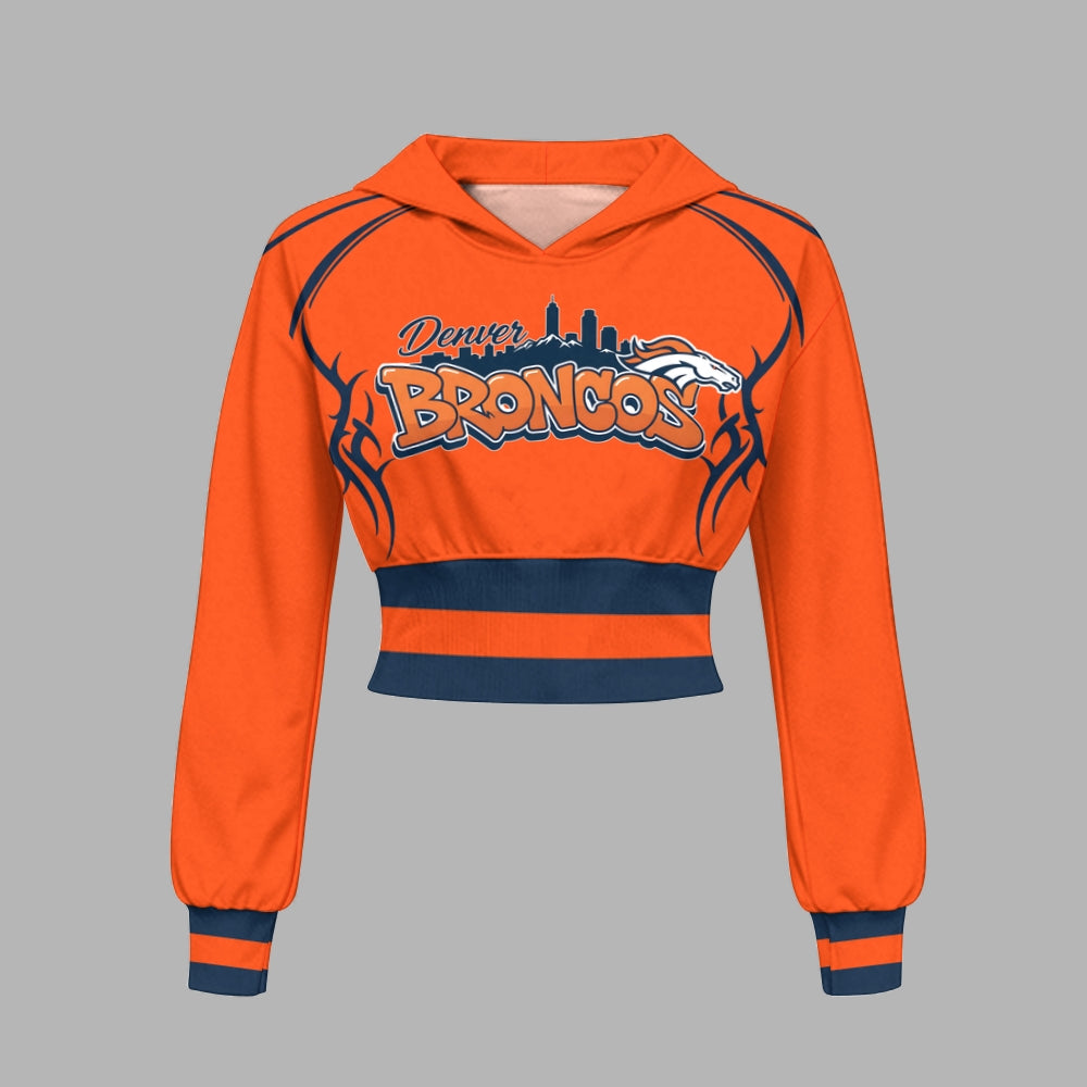 Denver Broncos Slim-fit sweatshirt set | NFL