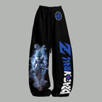 DRAGON BALL Women T-Shirt  & Elasticated Trousers Two-Piece Set