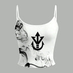 DRAGON BALL Top & Elasticated Trousers Two-Piece Set