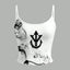 DRAGON BALL Top & Elasticated Trousers Two-Piece Set