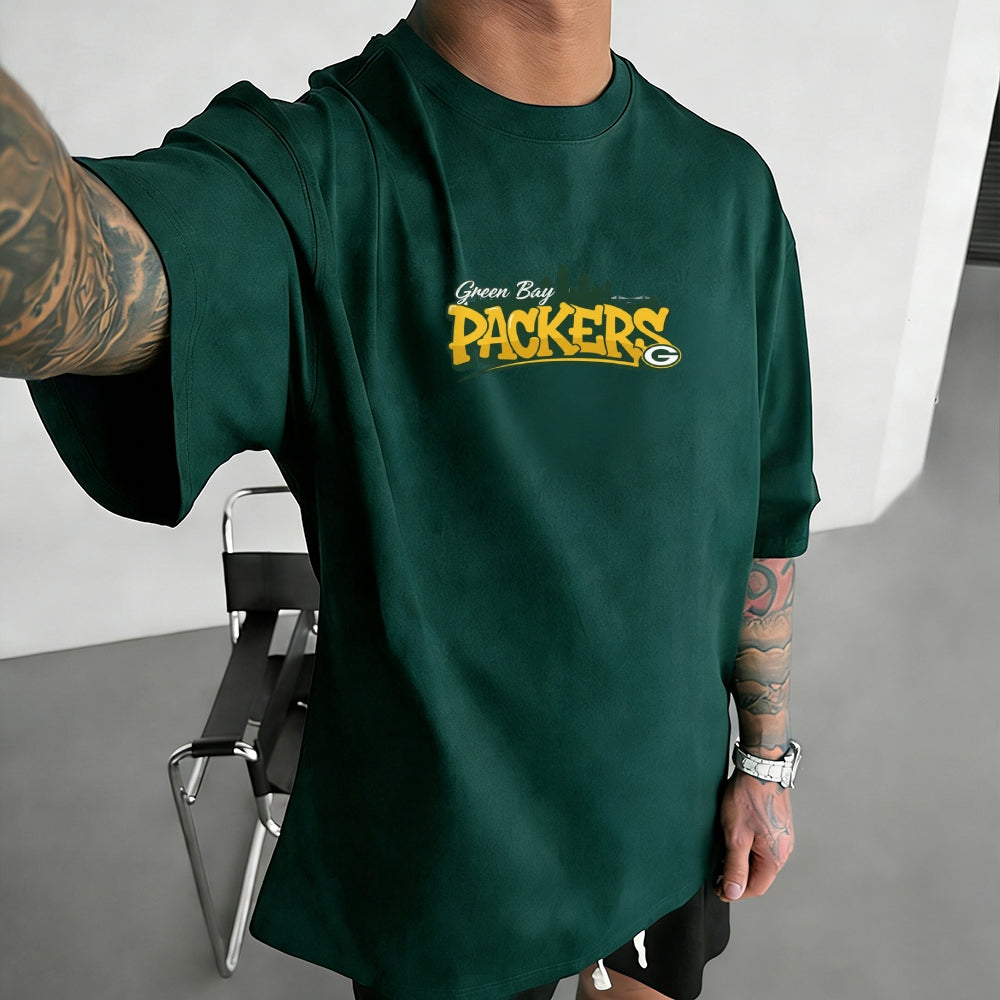 Unisex "Green Bay Packers" T-shirt.