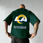 Unisex “Los Angeles Rams” T-shirt.