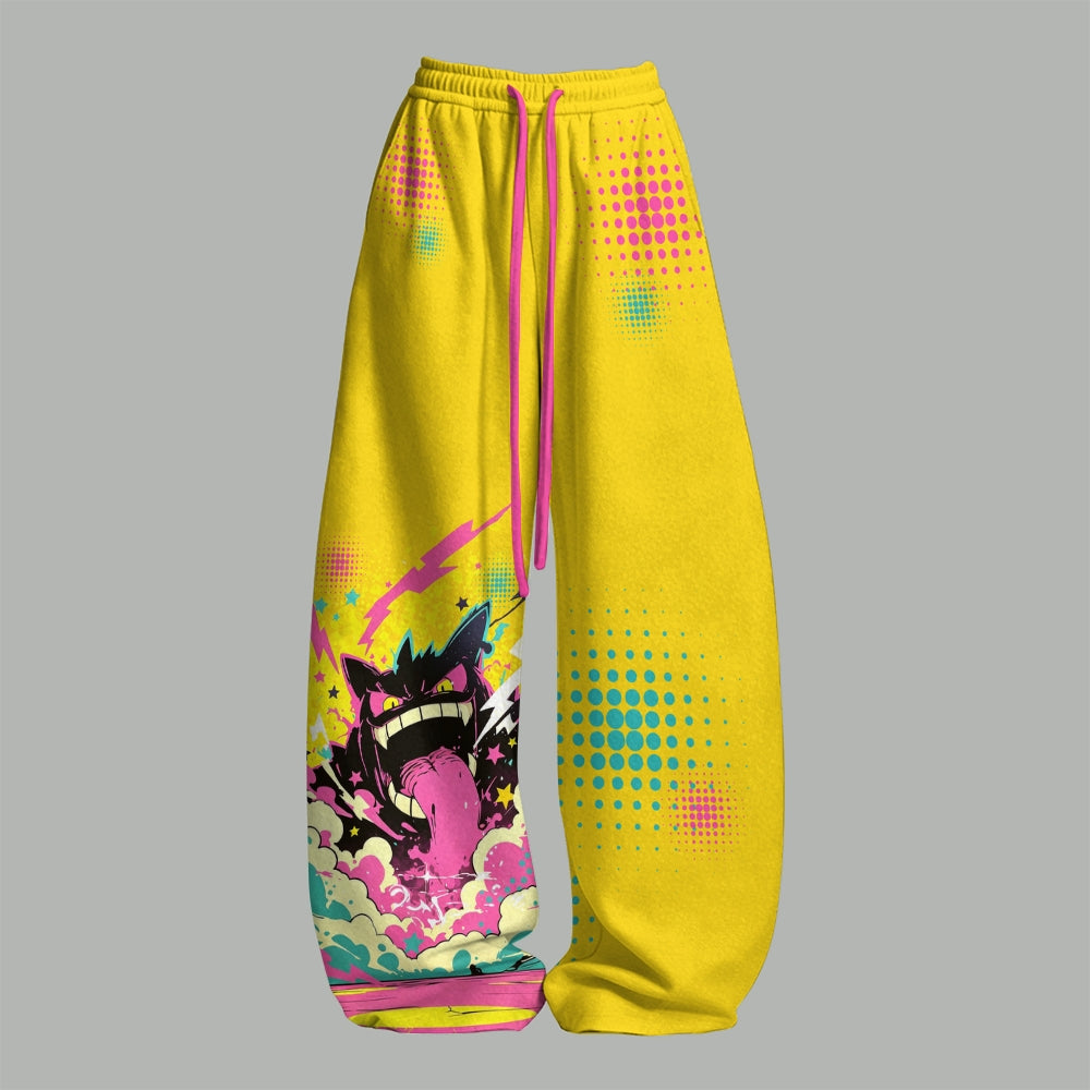 Pokémon T-Shirt  & Elasticated Trousers Two-Piece Set