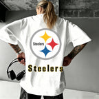 Unisex “Pittsburgh Steelers” T-shirt.