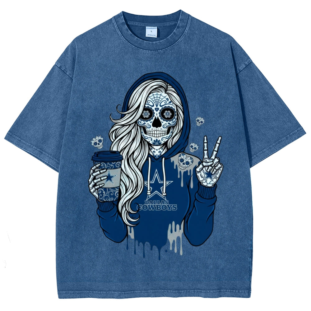 Unisex ¡°Dallas Cowboys¡±Washed T-Shirt