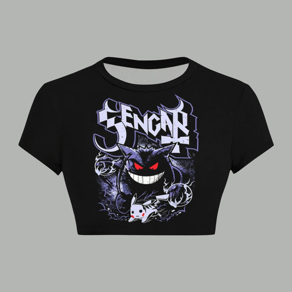Pokémon T-Shirt  & Elasticated Trousers Two-Piece Set