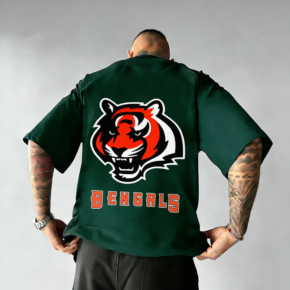Unisex “Cincinnati Bengals” T-shirt.