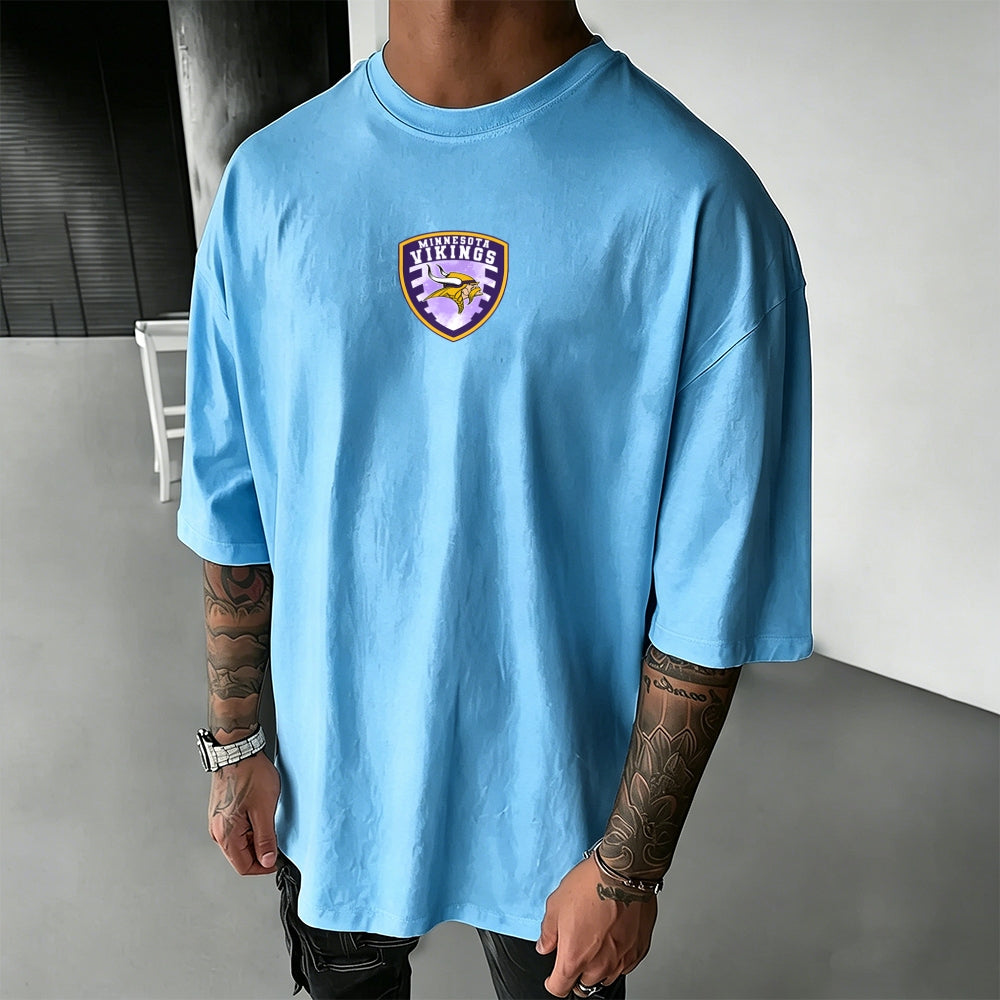 Unisex “Minnesota Vikings”T-shirt.