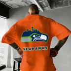 Unisex “Seattle Seahawks” T-shirt.
