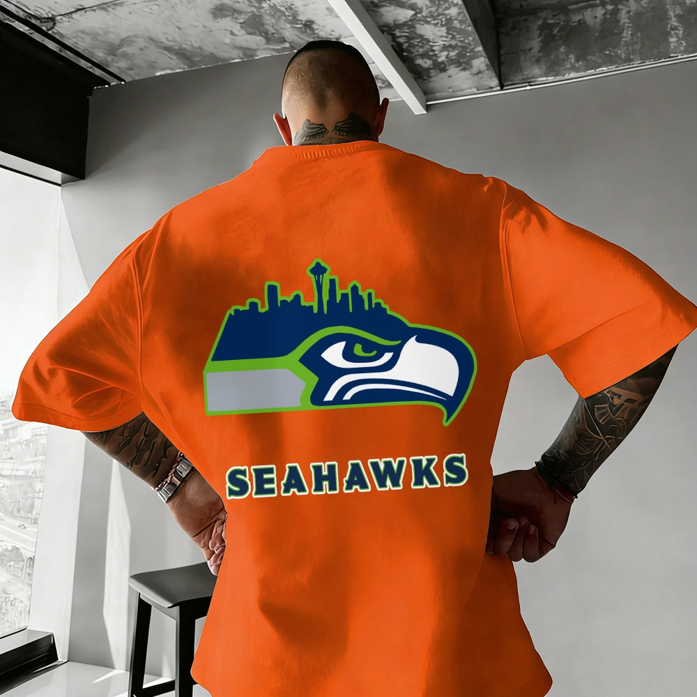 Unisex “Seattle Seahawks” T-shirt.