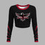 "Atlanta Falcons" Long-sleeved double-layer stretch pants set