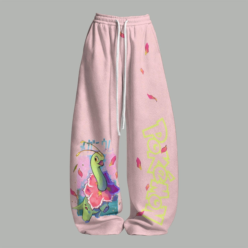 Pokémon T-Shirt  & Elasticated Trousers Two-Piece Set