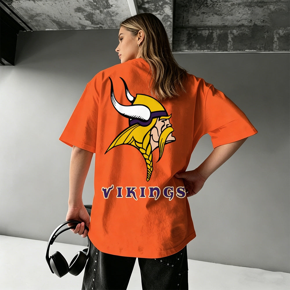 Unisex “Minnesota Vikings”T-shirt.